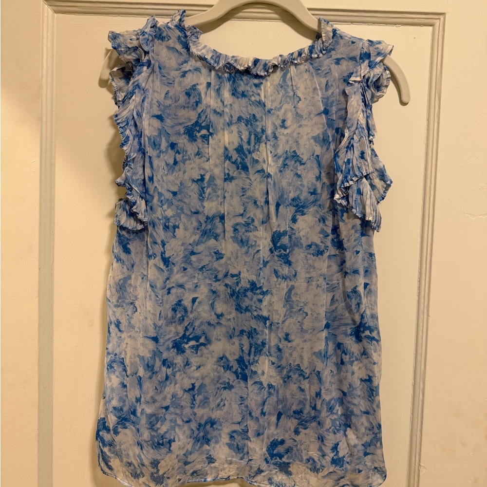 Floral blouse - Picture 3 of 3